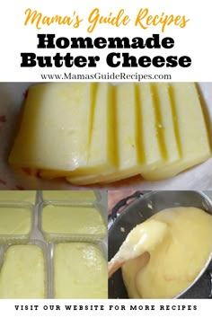 Home Made Butter, Chicken Macaroni Salad, Chicken Macaroni, Butter Spreads, Cheese Making Recipes, Chocolate Bar Recipe