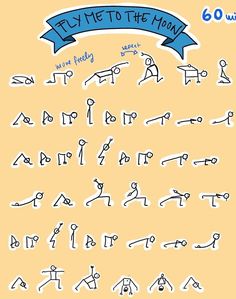 an image of a poster with different types of handwritten letters and numbers on it