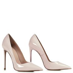 Heels Png, Glamourous Heels, Pointy Heels, Fashion Shoes Heels, Shoes Heels Classy, Cream Shoes, Korean Clothing, Pink Heels