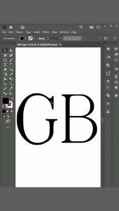 the letter g is shown in adobe's font and numbers section, with an image of