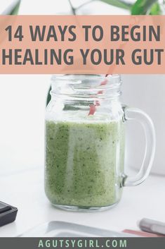 14 Ways to Begin Healing Your Gut - A Gutsy Girl® Heal Gut, Cleanse Gut, Gut Healing Foods, Health Changes, Healing Your Gut, Gut Feelings, Gut Issues