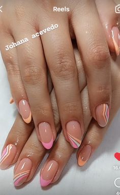 Summer Biab Nails 2024, Nail Printemps, Teen Nails, Subtle Nails, Fancy Nails Designs, Beauty Nails Design, Summery Nails, Work Nails, Short Square Acrylic Nails