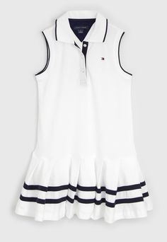 Tommy Hilfiger Outfits Women Fashion, Tommy Hilfiger Outfits Women Dresses, Tommy Outfits Women, Tommy Hilfiger Clothes, Tommy Hilfiger Outfits Women, Tommy Hilfiger Outfits, Tomy Hilfiger, Polo Dress Women, Tommy Hilfiger Fashion