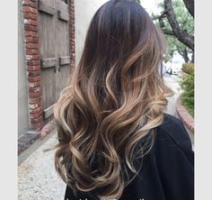 Balayage Ombre, Hair Coloring, Colored Hair, Dark Brown Hair, Color Hair, Hair Color For Black Hair, May 5, Hairstyles Haircuts, Balayage Hair