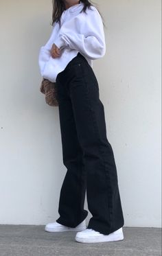 Looks Pinterest, Tomboy Style Outfits, Swaggy Outfits, Tomboy Fashion, Mode Inspo, 가을 패션, Mode Vintage, Streetwear Outfit, Winter Fashion Outfits