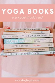 Books On Yoga, Yoga Teacher Training Books, Yoga Teaching Tips, Yoga Books Reading Lists, Yoga Lifestyle Aesthetic, Yoga Teacher Training Aesthetic, Yoga Philosophy Quotes, Yoga Instructor Aesthetic, Yogi Aesthetic