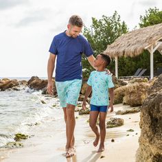 Cruise from one cove to the next in our Mens Float Your Boat Swim Shorts. Made of UPF50+ sun protection fabric, these men's shorts feature our retro nautical boat print, with an elasticated waist and an easy-adjust drawcord. Look fetching all day, on the boat or the beach!   Inseam length (inches): Size S = 5.5, Size M = 6, Size L = 6.5, Size XL = 7  Side pockets and back zip pocket  Mesh lining Retro Nautical, Boat Print, Float Your Boat, Baby Swimwear, The Great White, Swim Short, Mens Swim Shorts, Men's Shorts, Knitwear Tops