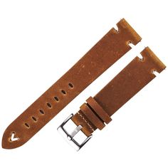 The Hubert Handmade Oil Wax Leather Watch Strap With Silver Buckle is a durable and elegant watch strap created from the softest leather that is pleasant to touch and wear. This strap features a minimalistic design with handmade stitching, stainless steel buckle that won't tarnish over time - making it perfect for any occasion. Available in four different sizes and colours you'll find one to fits your taste perfectly. 
Materials:

Leather, Stainless Steel

Dimensions:

Band Width (0.71 in / 18 m Black Dresses Outfit, Mother Day Gift Ideas, Handmade Watch Strap, Mother Day Gift, Watch Belt, Bracelets Diy, Leather Watch Strap, Handmade Oil, Brown Silver