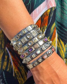 Indie Jewelry, Charms Bracelets, I Love Jewelry, Mode Inspo