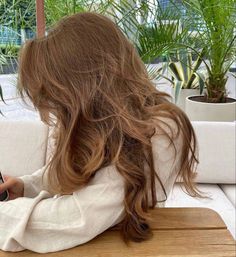 Golden Brown Hair Color, Golden Brown Hair, Photo Pinterest, Honey Brown Hair, Caramel Hair