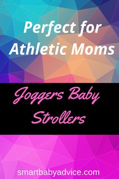 the cover for perfect for athletic moms jogger's baby strollers