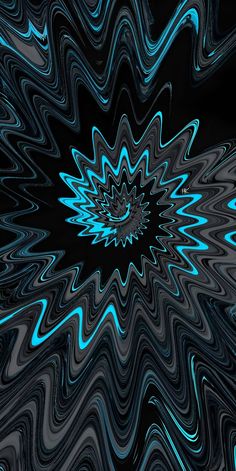 an abstract background with blue and black colors