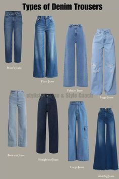 Types Of Outfits Style, Fashion Fails, Trendy Jeans, Style Aesthetic, Winter Fits, Of Outfits