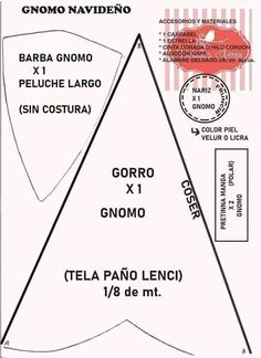 a triangle with the words gorgoo written in spanish