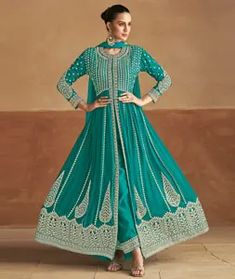 Online Collection Of Salwar Kameez: Catalog ctg-24243