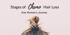 hair chemo loss journey woman he specialist recommended oncology away start right when nonchalantly weeks later three added will Chemo Tips, Hair Transplant Women, Chemo Care, Chemo Hair, Lost Hair, Hair Starting, Hair Problems, Hair Breakage