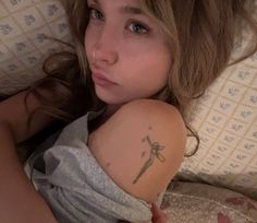 Addy Rae, Discord Pp, Hard Tattoos, Thirst Trap, Light Blonde Hair, Girly Tattoos, Pretty Skin, Cute Selfies Poses, Dope Tattoos