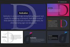 an image of a website page with different font and colors