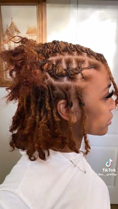 Twist Loc Styles, Burning The Midnight Oil, Short Locs, Midnight Oil, Dreadlock Hairstyles For Men, Quick Natural Hair Styles, Faux Locs Hairstyles