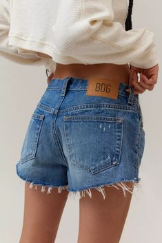 BDG Lola Denim Micro Short | Urban Outfitters Low Rise Jean Shorts, Swimsuit Inspo, Low Rise Jean, Micro Shorts, Urban Outfitters Clothes, Low Rise Shorts, Denim Cutoffs, Christmas List, Fashion Inspo Outfits