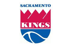 the sacramento kings logo on a white background