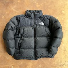 Xl The North Face 1996 Nupste Great Condition Comment For Any Questions Heavyweight Winter Outerwear For Streetwear, Heavyweight Long Sleeve Winter Outerwear, The North Face 1996, North Face 1996, Black North Face, The North Face Jackets, North Face Jackets, North Face Jacket, North Face