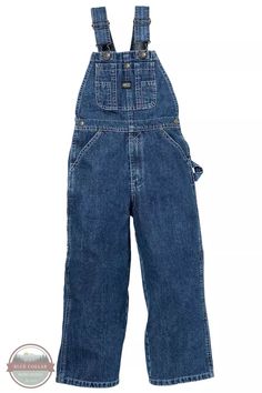 Key 226.45 Youth Bib Overalls in Denim Front View Pewter Hardware, Utility Pockets, Bib Overalls, Denim Overalls, The Next Generation, Next Generation, The Kids, Childrens Clothes, Overalls