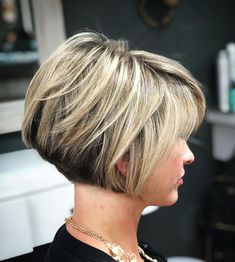 Women Shag Haircuts Short, Short Hair Styles For Thick Hair 2023, Haircuts For Women Over 60 Medium Length Fine Hair, Short Hair Styles With Highlights, Shoulder Length Bob Haircuts For Women, Wedge Haircut With Bangs, Stacked Bob Haircuts For Women Over 50, Short Layered Bob Hairstyles For Fine Hair, Pixie Bob Haircut Layered