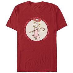 You'll love the fit and feel of this Big & Tall Dr. Seuss Cindy Lou Who Stamp Graphic Tee You'll love the fit and feel of this Big & Tall Dr. Seuss Cindy Lou Who Stamp Graphic Tee FEATURES Crewneck Short sleevesFABRIC & CARE Cotton Machine wash Imported Color: Cardinal. Gender: male. Age Group: adult. Stamp Graphic, Cindy Lou Who, Cindy Lou, Dr Seuss, Big & Tall, Ash Grey, Fabric Care, Unisex T Shirt, Tshirt Print