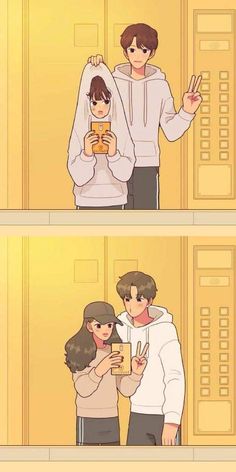 Wall E Eve, Relationship Comics, طابع بريدي, Couple Picture Poses, Funny Phone Wallpaper, Cute Couple Cartoon, Cute Love Cartoons, Cartoon Drawing