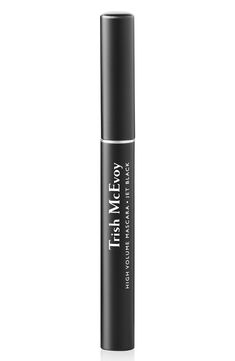 Trish McEvoy High Volume Mascara | Nordstrom Long Lashes Serum, Curling Mascara, Volumizing Mascara, Eye Lift, Trish Mcevoy, Lash Serum, Mac Duggal, Volume Mascara, Skincare Makeup