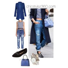 The Style Series // The Blazer Bags For Women, Designer Clothes, Shoe Bag, Perfect Clothing, Blazer, Outfit Accessories, For Women, Blue