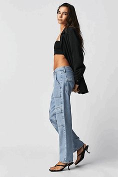 New Jeans 2025: 5 Jeans Trends To Try Now