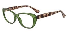 Order Non-Prescription (Plano) Glasses with this Green Cat Eye frame From $8.95, include frame + lens + case + cloth,,Electra Cat Eye Light up your look with the Electra Cat Eye!  Bring a new frame into the rotation and gain some new followers! Luxury Green Polarized Cat Eye Sunglasses, Green Cat Eye, Round Prescription Glasses, Eye Green, Bifocal Glasses, Eye Prescription, Green Cat, Bifocal Reading Glasses, New Followers