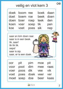 an english worksheet with pictures of children in different colors and sizes, including the words