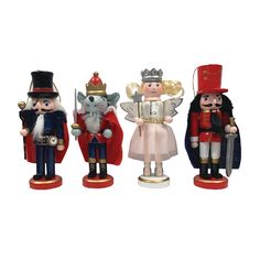 162849_f_70155.jpg Ballet The Nutcracker, The Mouse King, Mouse King, Nutcracker Ornaments, Santa's Workshop, Nutcracker Ballet, Christmas Central, The Nutcracker, Painted Ornaments