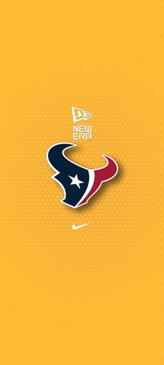 the new orleans saints logo is shown on an orange background with white stars and a blue star