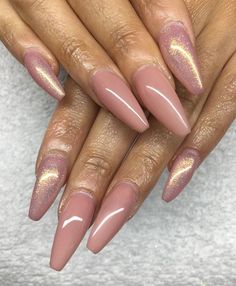 @crownme_bitxch Q Nail Art With Stars, Fairy Dust Nails, Sky Nail Art, Dust Nails, Summer Night Sky, Sky Nails, Nail Ring, Neutral Nails