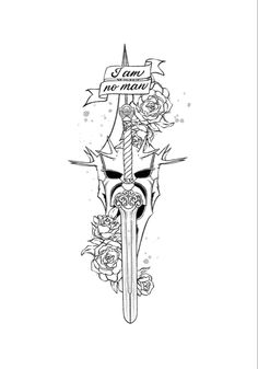 Lotr Tattoo I Am No Man, I Am No Man Tattoo Lotr, Eowyn Tattoo Lotr, Lord Of The Rings I Am No Man Tattoo, Lotr Tattoo Women, I Am No Man Tattoo Eowyn, I Am No Man Tattoo Elvish, Lord Of The Rings Tattoo Women, I Am No Man Eowyn