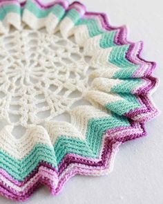 Sunburst Doily Crochet Pattern - Maggie's Crochet Crochet Sunburst, Snow Tracks, Free Doily Patterns, Doily Pattern, Crochet Dollies, Steel Crochet Hooks, Easter Crochet, Doily Patterns, Crochet Home