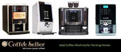 coffee machines for play centers are shown here