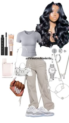 @princessjessieria Tlc Outfits, Shuffle Outfits, Shoes Outfit Fashion, Stylish Summer Outfits, Cute Lazy Day Outfits