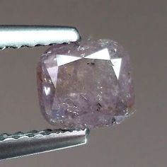 ad eBay - 0.77cts Untreated Cushion Argyle Fancy Pink Natural Earth Mined Loose Diamonds - Buy Now, click the link (eBay)