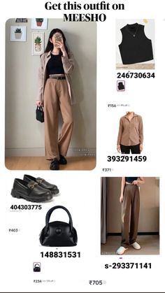 Get this look on meesho. do follow for more looks. #koreanoutfitonmeeesho#meesho#meeshohauls#meeshofinds#meeshofinds #koreanfit#koreanfashion #koreanlook #koreanfinds#koreanstyle#koreantrouser#koreantops#skirt#tops#koreanstreetstyle #koreanfindsonmeesho#koreantops#meeshotrendz#meesho#seoul#southkoreanfashion#indianapp#indianfashion#asianoutfit#asianfashion Korean Cute Outfits, Smart Casual Women Outfits, Skirt Tops, Stylish Outfits Casual, Simple Casual Outfits, Modest Casual Outfits, Simple Style Outfits, Mix Match Outfits