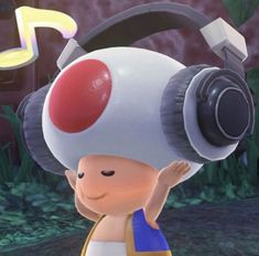 happy toad Spotify Pfp, Music Cover, Spotify Playlists