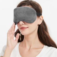 PRICES MAY VARY. 【Microwave Warm Eye Compress for Dry Eyes】Heated Eye Mask is made with 100% natural flaxseed, help improve the hot compress effect of eye mask and keep it moist, effectively relieves eye fatigue, helps with the treatment of dry eyes,and blepharitis. 【Comfortable & Soft Moist Heat Warm Compress for Eyes】Heated Eye Masks is designed with breathable and soft fabric, perfectly touch and cover eyes' delicate skin (Washable). Flexible strap provides the most comfortable position until Warm Compress, Moist Heat, Dry Eye, Hot Compress, Heat Therapy, Eye Masks, Dry Eyes, 60 Seconds, Flax Seed