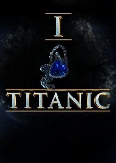 the title for i love titanic