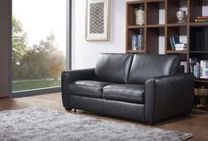 J and M Furniture Couches & Sofa Ventura Premium Sofa Bed Sofa Bed Black, Where To Buy Bedding, Leather Sleeper Sofa, Best Leather Sofa, Modern Sleeper Sofa, Pull Out Sofa Bed, Leather Sofa Bed, New Sofa, Pull Out Sofa