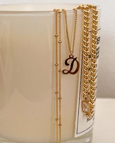 14k gold filled Rope Chain Gold, Dainty Necklace Gold, Dainty Necklace Layered, Twisted Chain, Cartilage Earrings Stud, Silver Water, Gold Filled Necklace, Dainty Chain, Rope Necklace