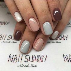 Spring Neutrals, Stars Nails, Best Nail Designs, Nail Designs Pictures, Nagellack Trends, Elegant Nail Designs, Art Design Ideas, Short Nail, Nail Art Wedding